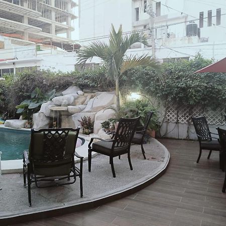 Apartmento Con Alberca A 50 Mt Del Mar La Licha Mazatlán Zewnętrze zdjęcie