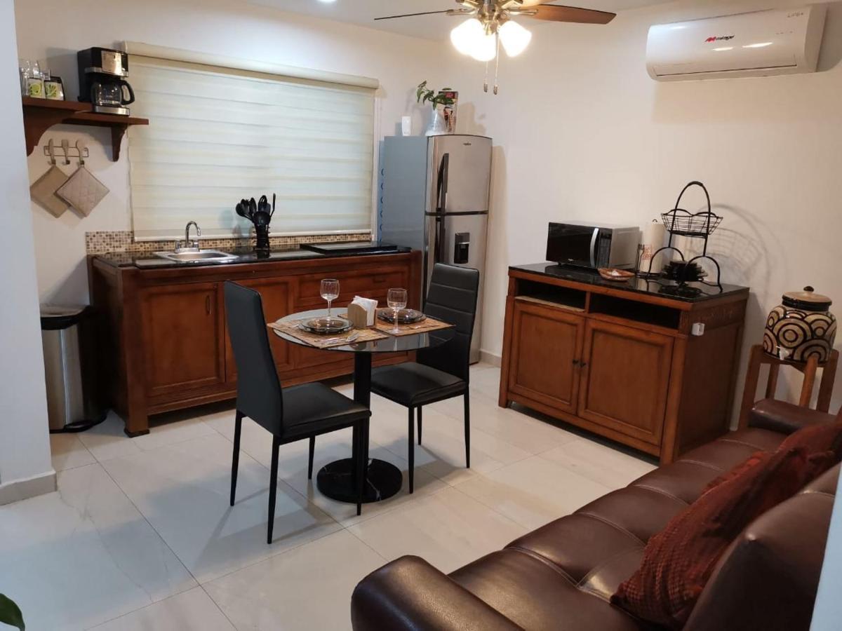 Apartmento Con Alberca A 50 Mt Del Mar La Licha Mazatlán Zewnętrze zdjęcie