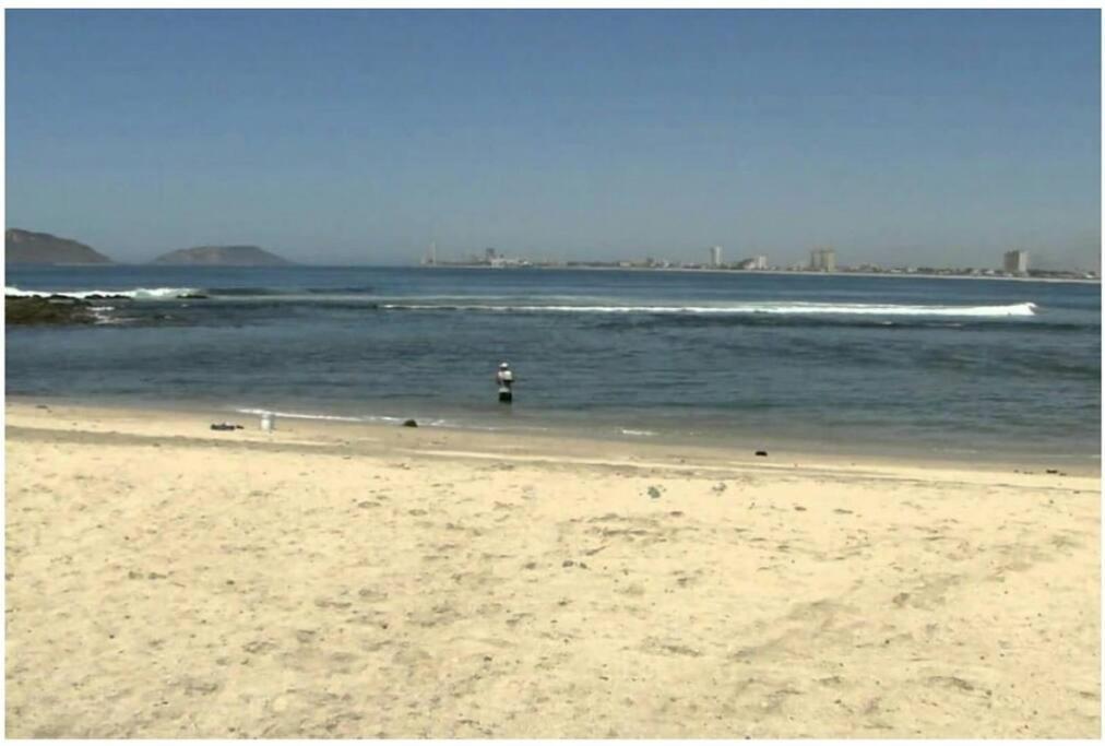 Apartmento Con Alberca A 50 Mt Del Mar La Licha Mazatlán Zewnętrze zdjęcie